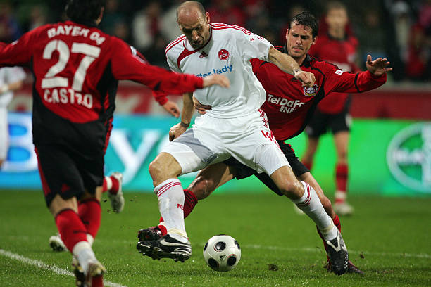 疑让拜仁球 疑让拜仁球